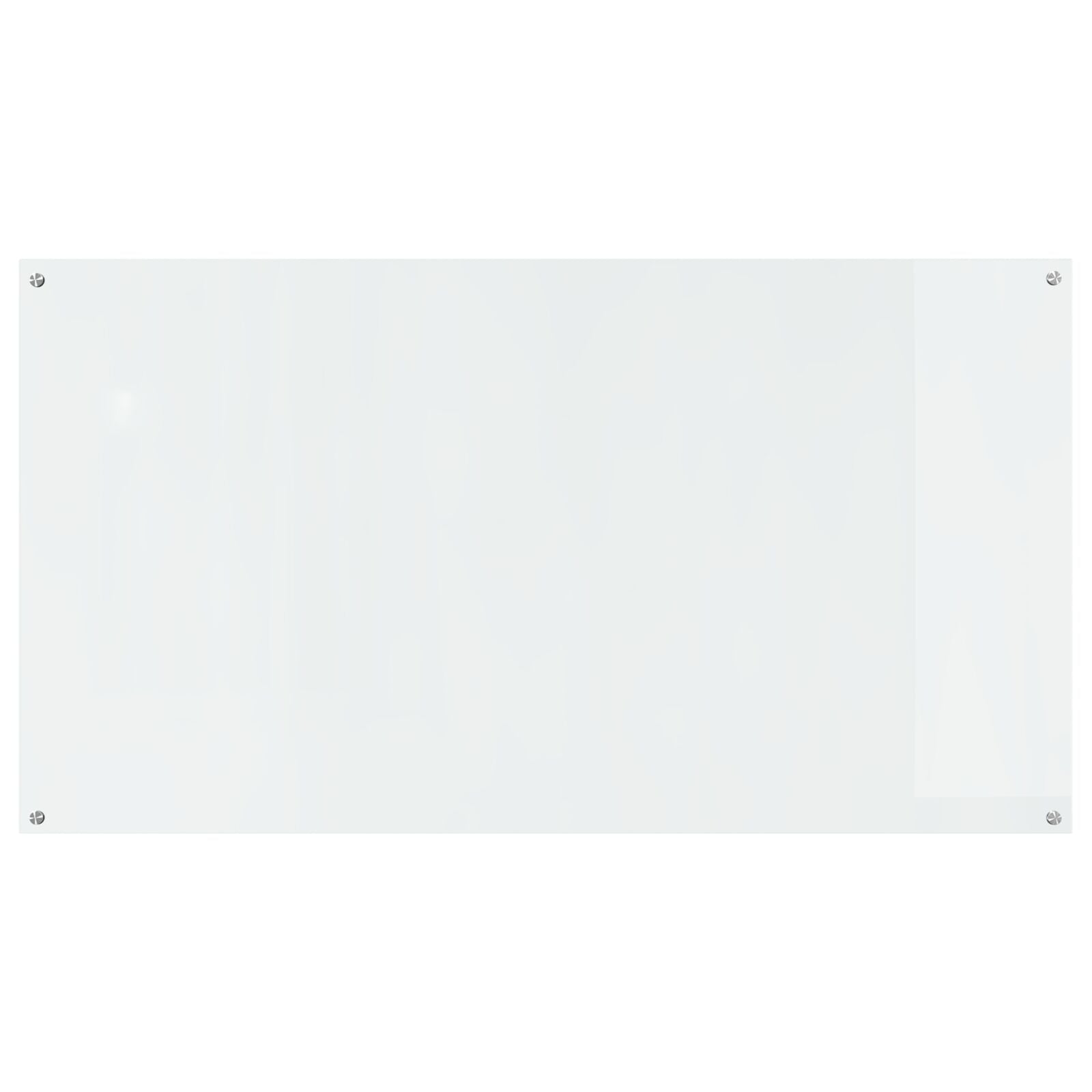 Schienale Cucina Trasparente 110X60X0,6 Cm In Vetro Temperato
