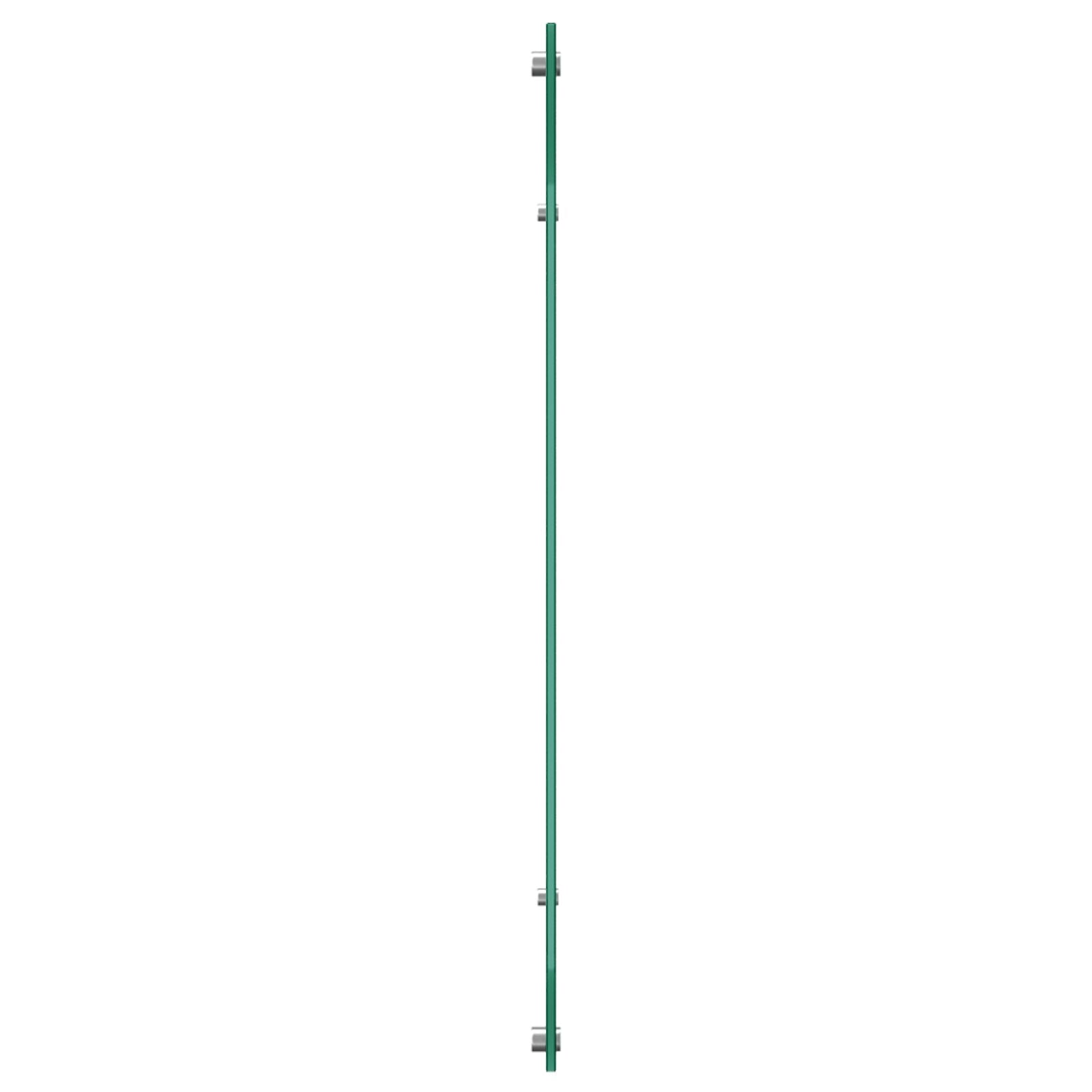 Schienale Cucina  Grigio Chiaro 120X60X0,6 Cm In Vetro Temperato