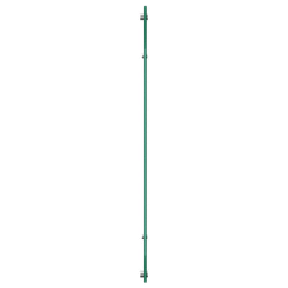Schienale Cucina  Grigio Chiaro 120X60X0,6 Cm In Vetro Temperato