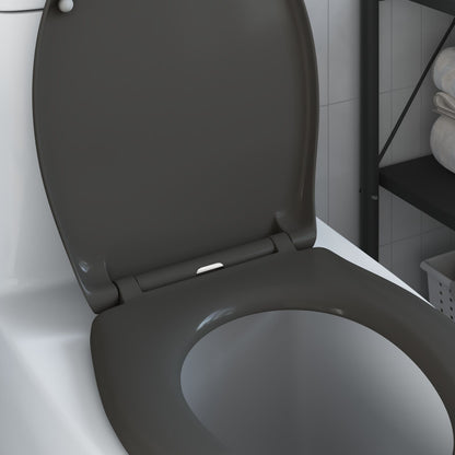 Sedile Del Wc A Rilascio Rapido Con Chiusura Morbida Duroplast