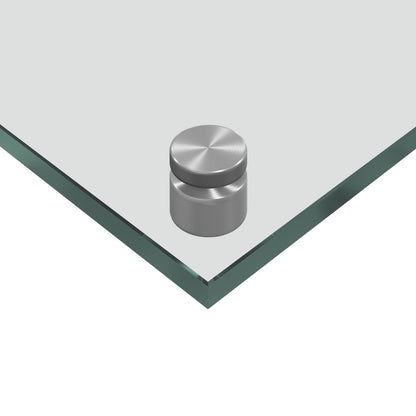 Schienale Cucina  Trasparente 120X40X0,6 Cm In Vetro Temperato