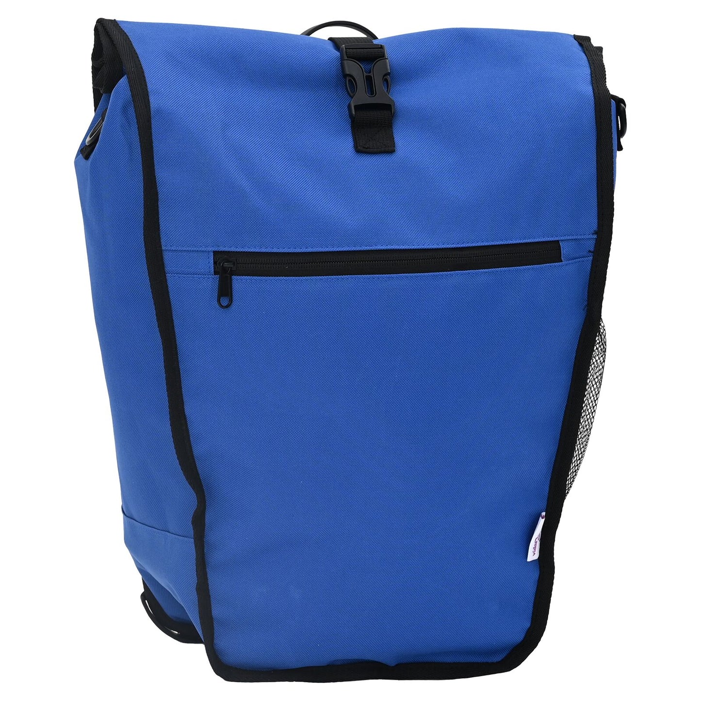 Borsa Per Portapacchi 20L Nera 34X16X59 Cm
