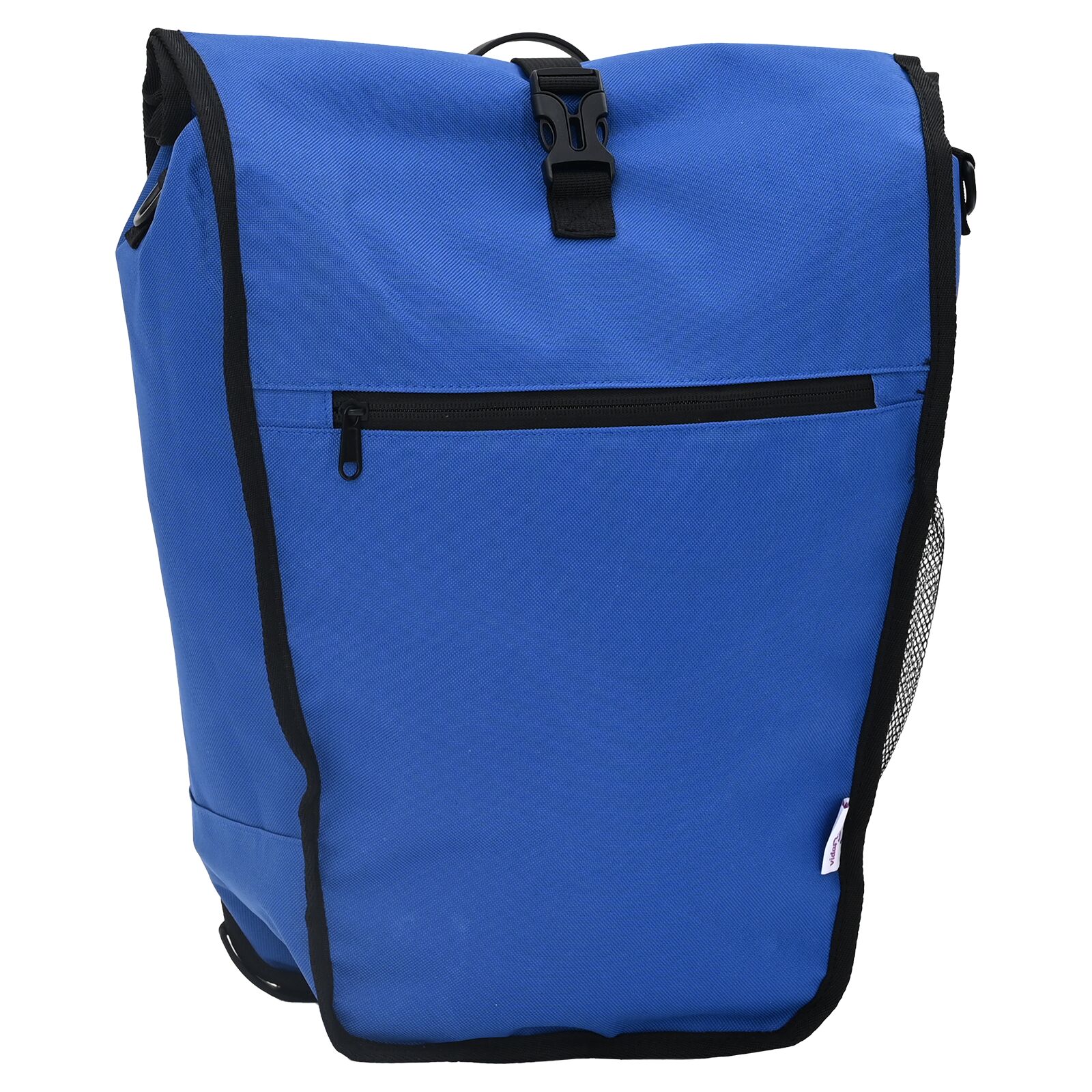 Borsa Per Portapacchi 20L Nera 34X16X59 Cm