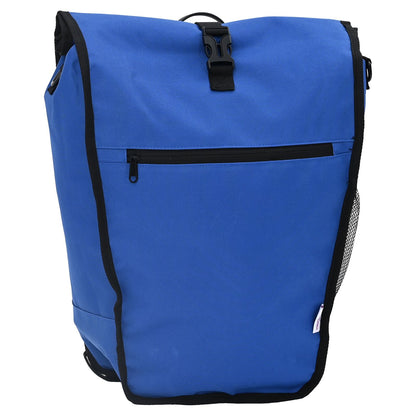 Borsa Per Portapacchi 20L Nera 34X16X59 Cm