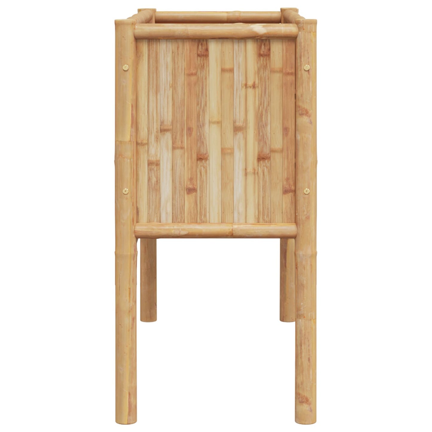Letto Da Giardino 90X35X70 Cm In Bambù