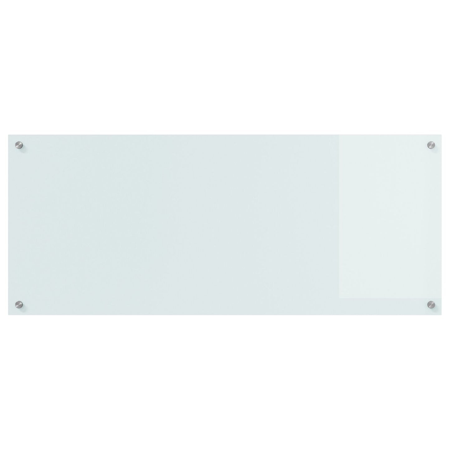 Schienale Cucina  Bianco 120X50X0,6 Cm Vetro Temperato