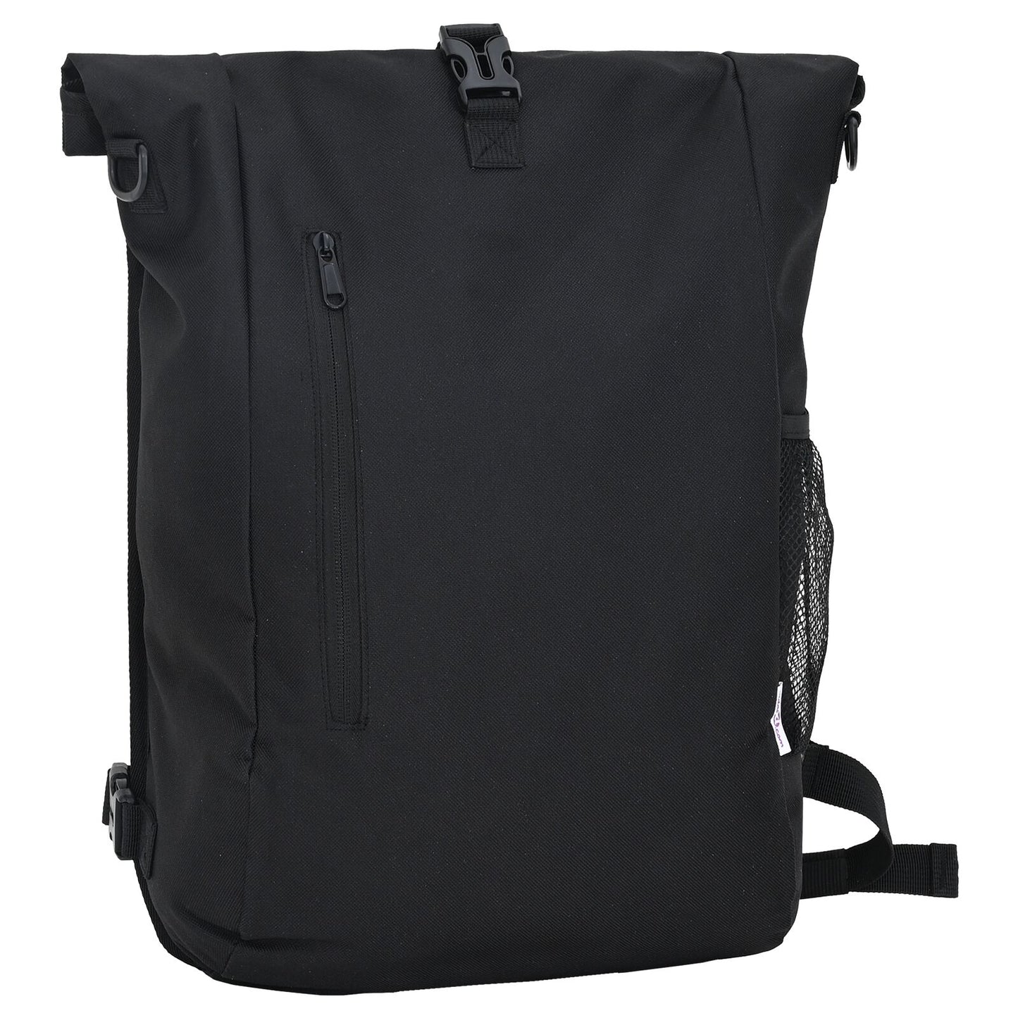 Borsa Per Bici Portapacchi 20L Nera 31X13X58 Cm