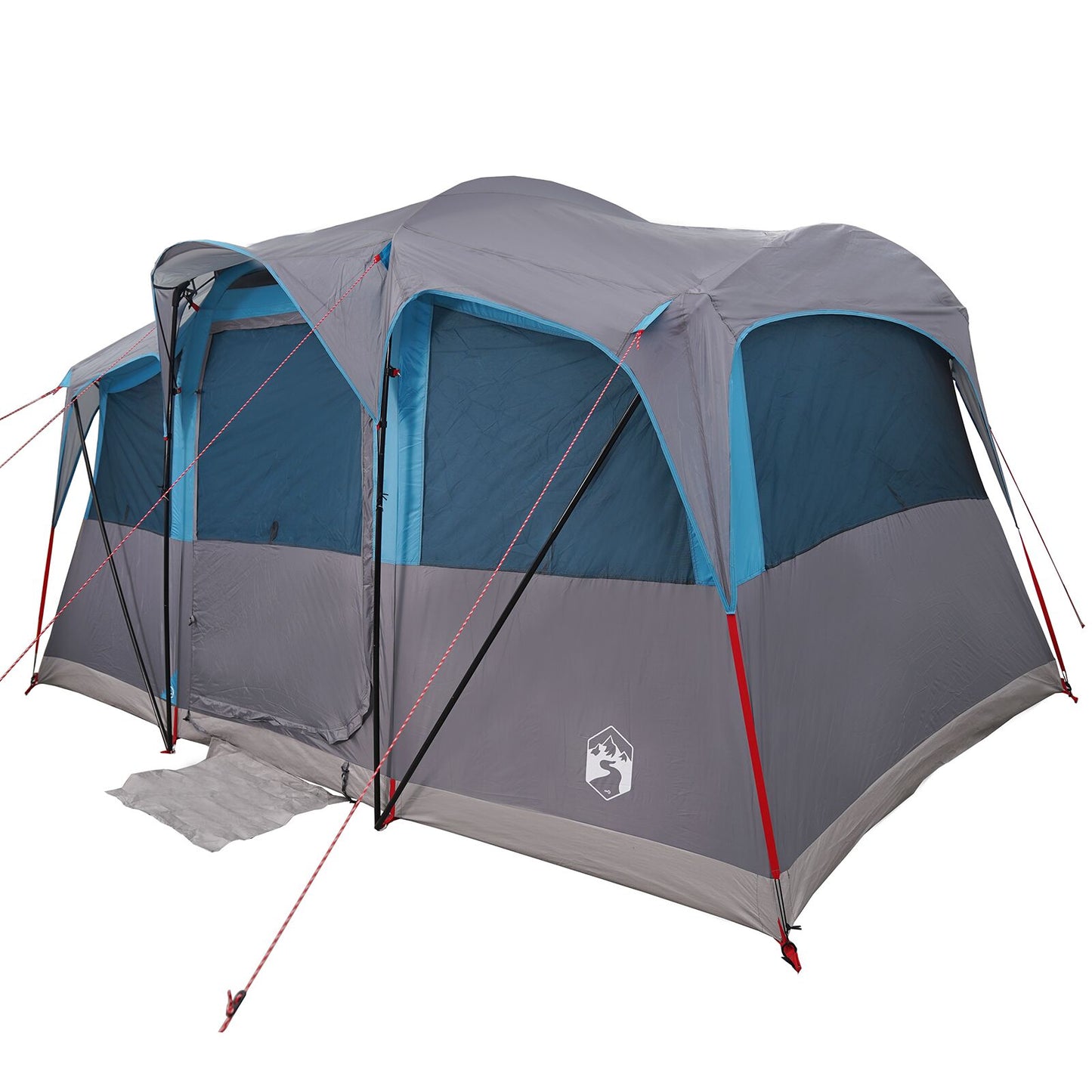 Tenda Da Campeggio Con Finestre Impermeabile