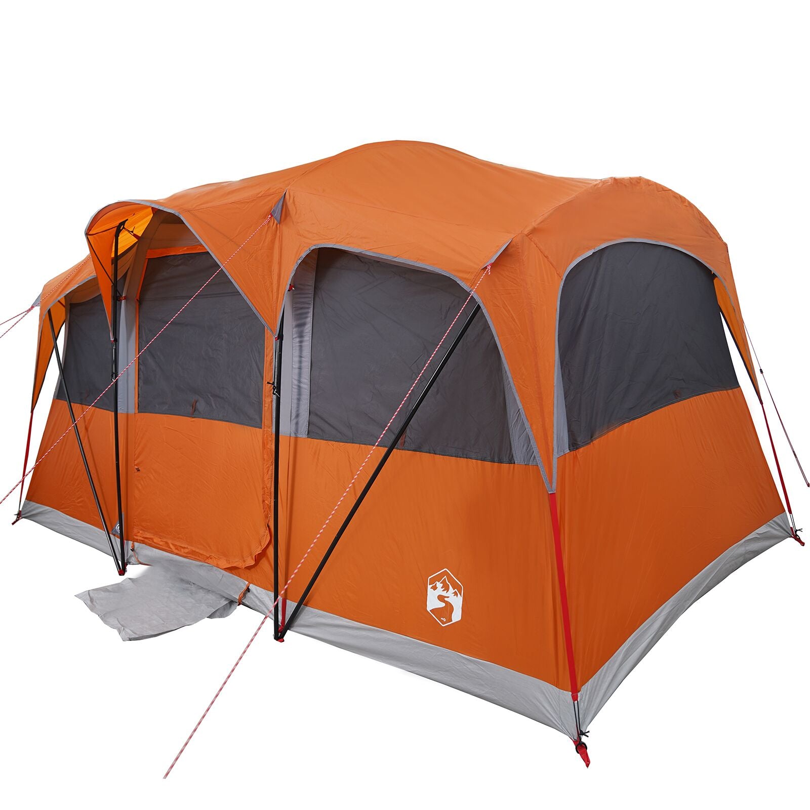 Tenda Da Campeggio Con Finestre Impermeabile