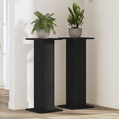 Supporti Per Piante 2 Pz 30X30X50 Cm Truciolato