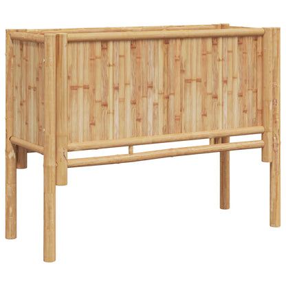 Letto Da Giardino 90X35X70 Cm In Bambù