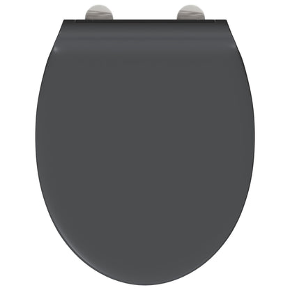 Toilette A Rilascio Rapido  Con Chiusura Morbida In Duroplast