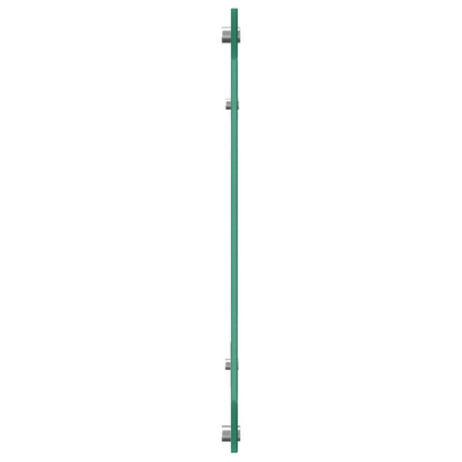 Schienale Cucina Grigio Scuro 120X40X0,6 Cm In Vetro Temperato -