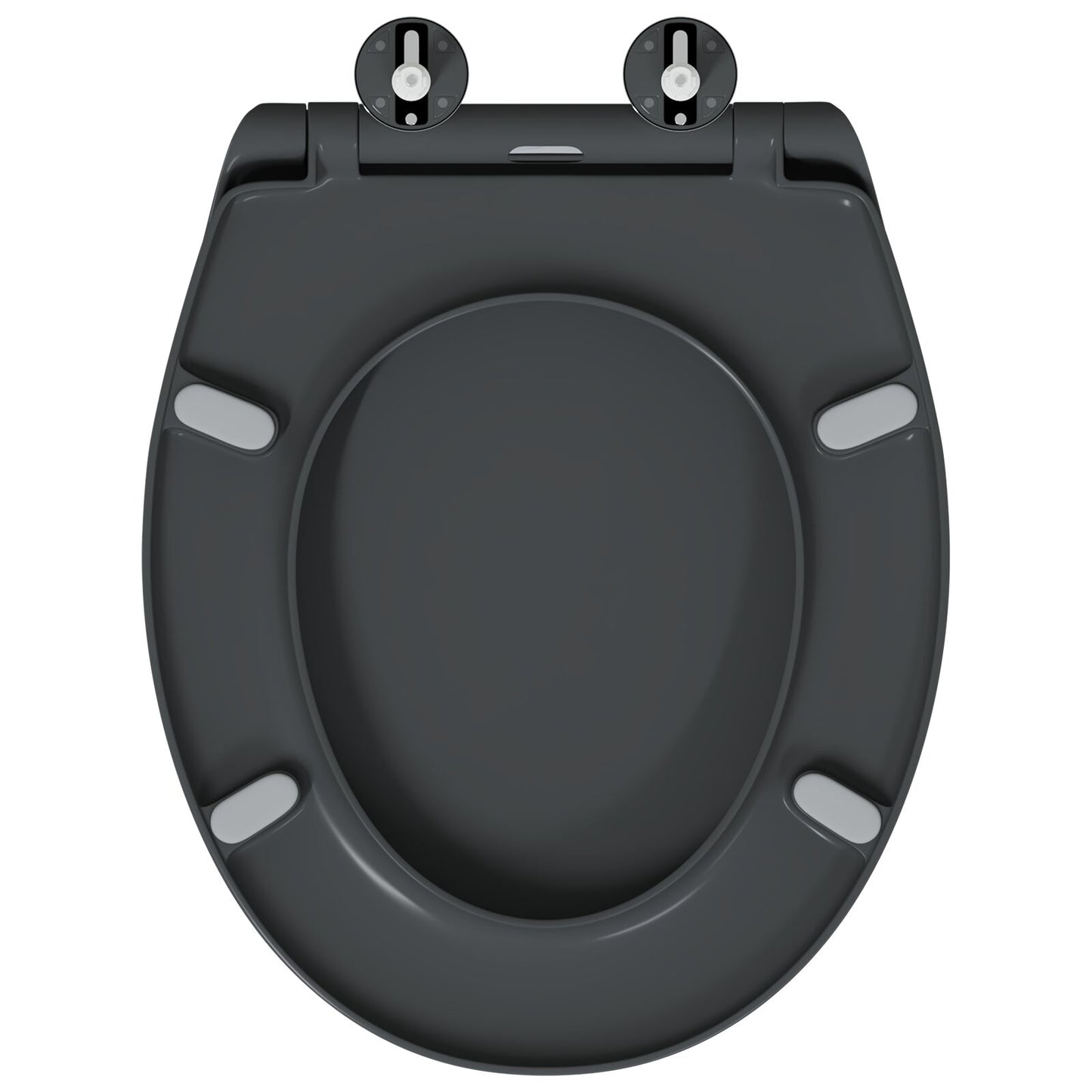 Sedile Del Wc A Rilascio Rapido Con Chiusura Morbida Duroplast