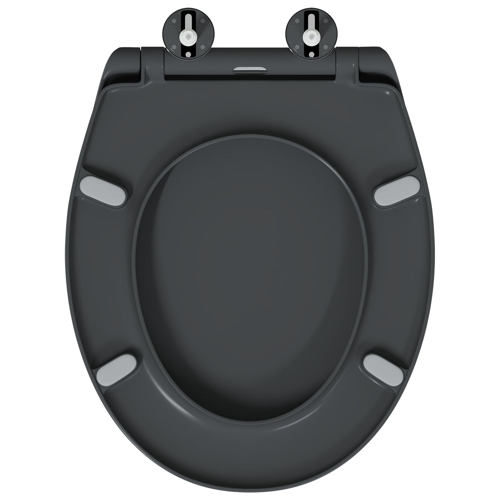 Sedile Del Wc A Rilascio Rapido Con Chiusura Morbida Duroplast
