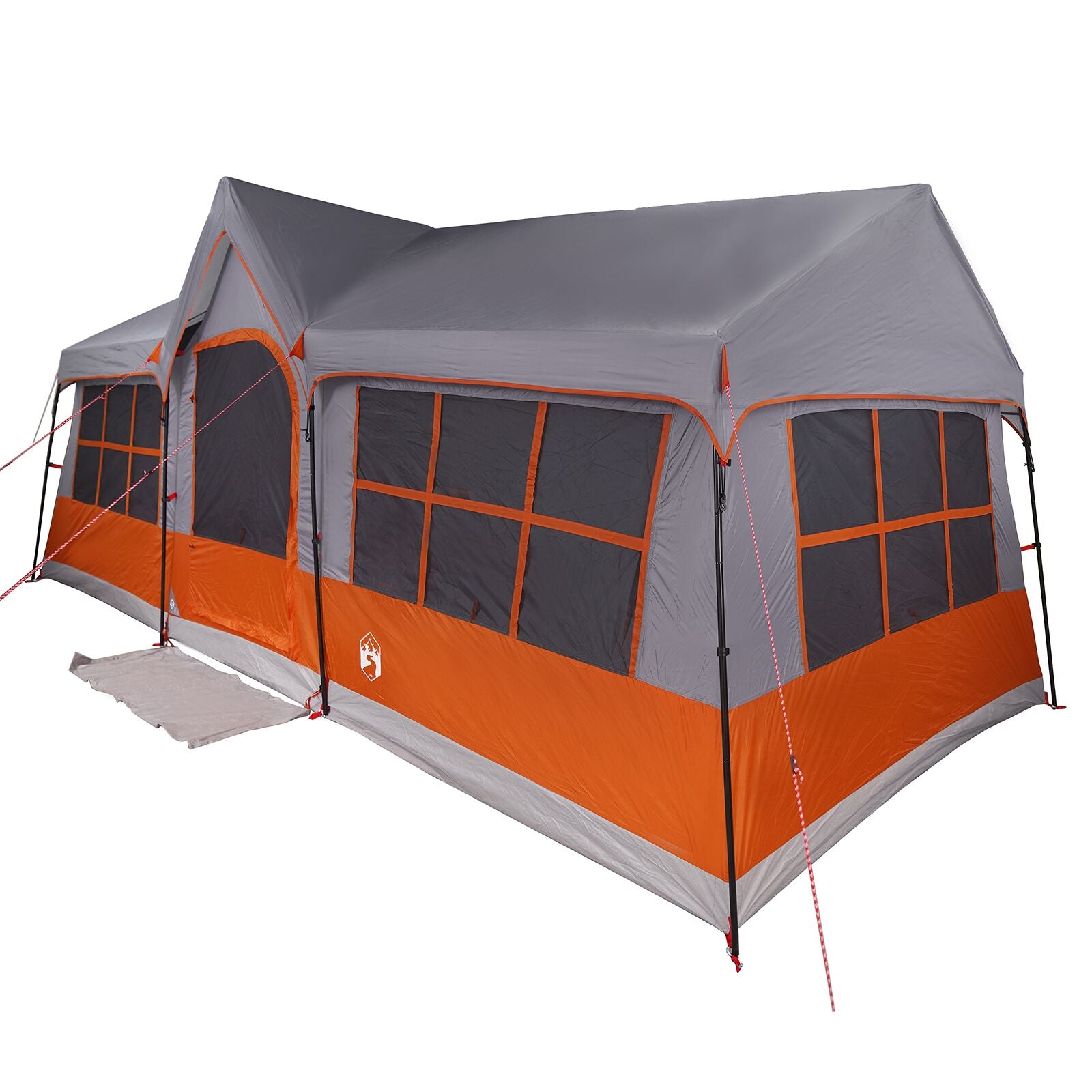 Tenda Da Campeggio Con Finestre Impermeabile