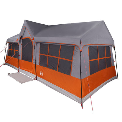 Tenda Da Campeggio Con Finestre Impermeabile