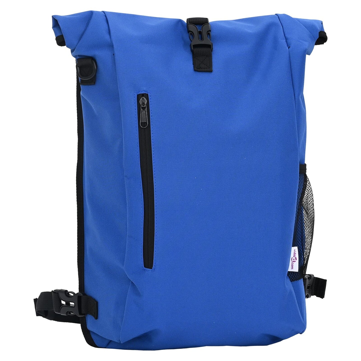 Borsa Per Bici Portapacchi 20L Nera 31X13X58 Cm