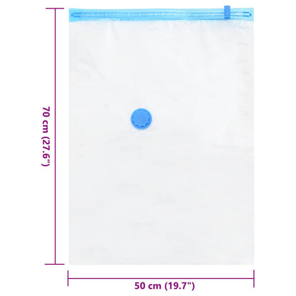Sacchetti Per Il Vuoto  5 Pz 70X50 Cm
