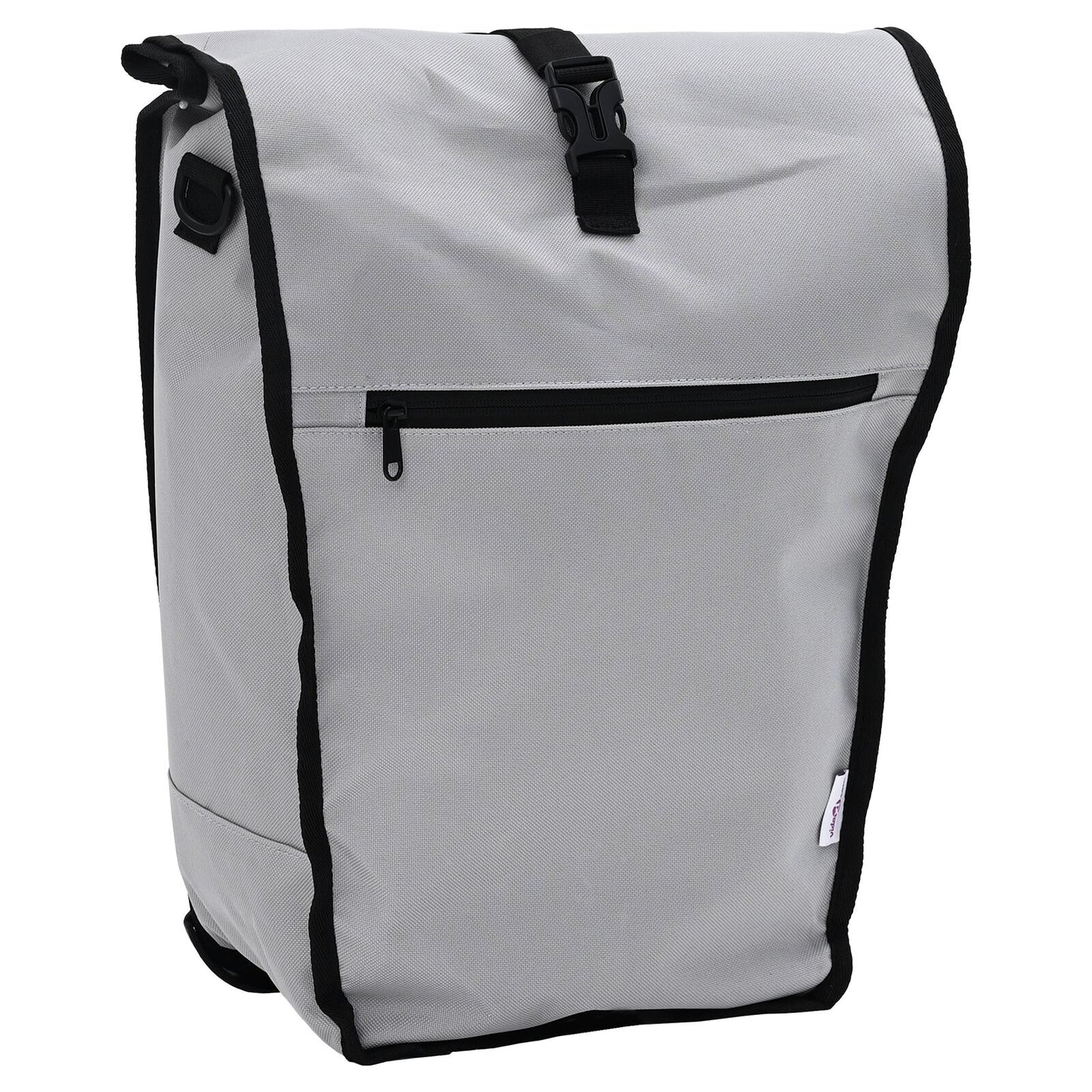 Borsa Per Portapacchi 20L Nera 34X16X59 Cm