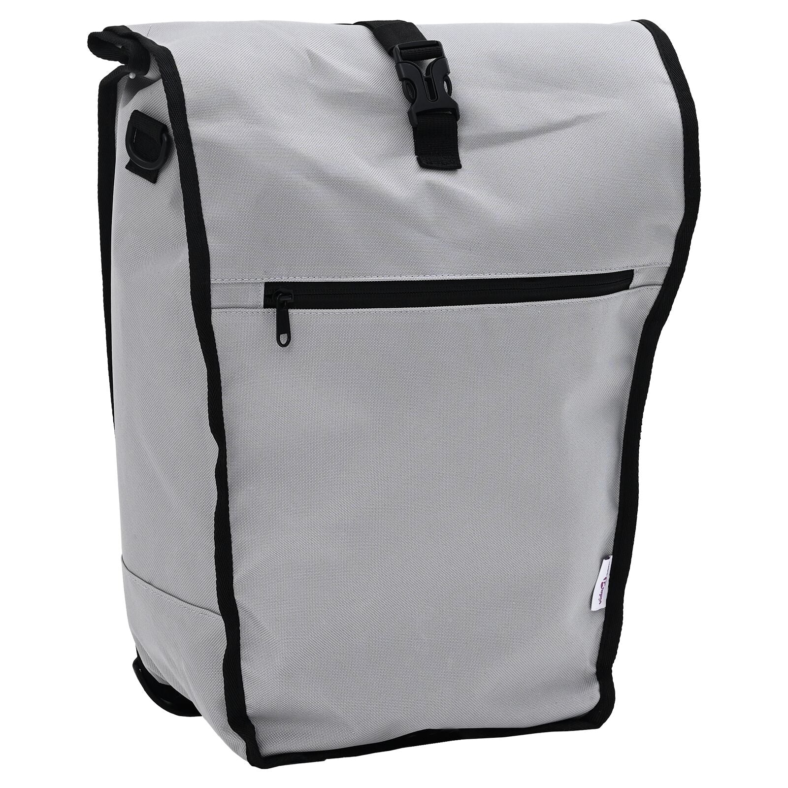Borsa Per Portapacchi 20L Nera 34X16X59 Cm
