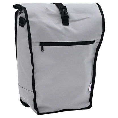 Borsa Per Portapacchi 20L Nera 34X16X59 Cm