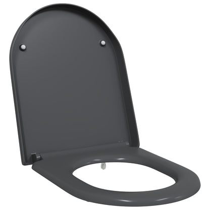 Toilette A Rilascio Rapido Con Chiusura Morbida In Duroplast