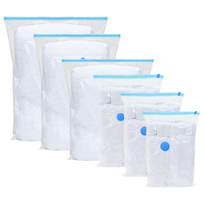 Sacchetti Per Sottovuoto  5 Pz 130X100 Cm
