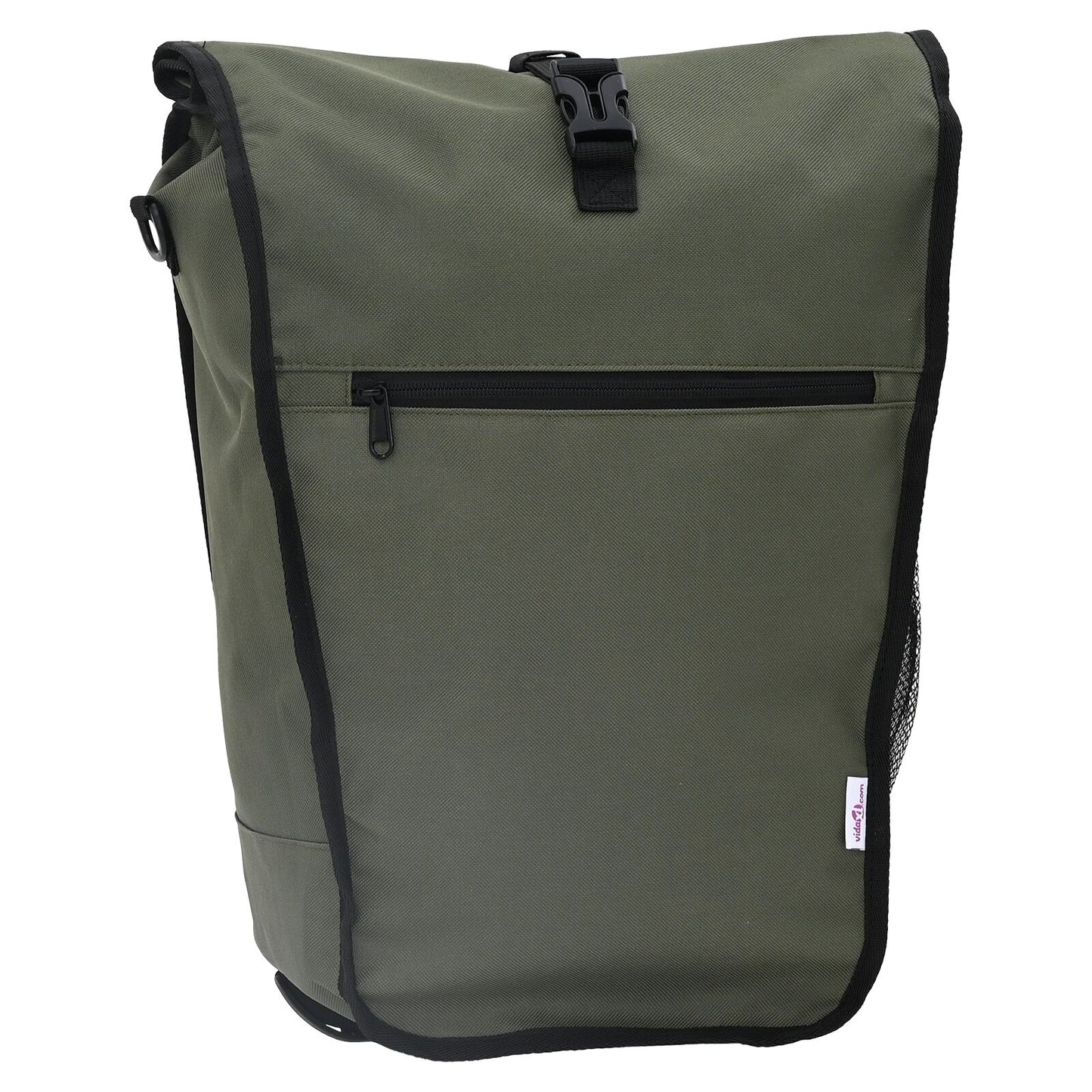 Borsa Per Portapacchi 20L Nera 34X16X59 Cm