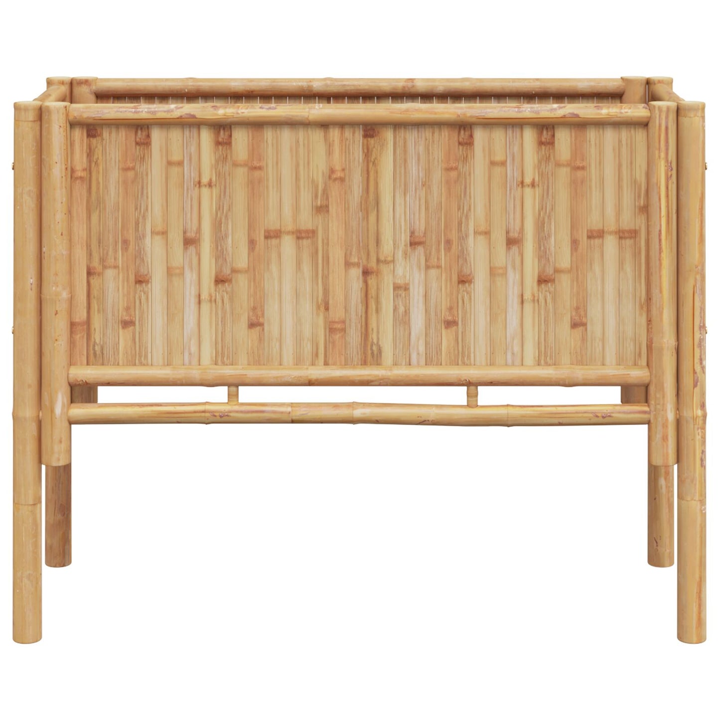 Letto Da Giardino 90X35X70 Cm In Bambù