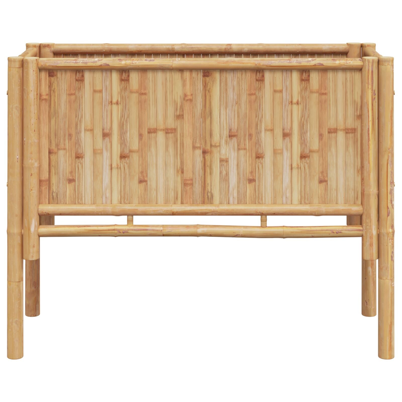 Letto Da Giardino 90X35X70 Cm In Bambù