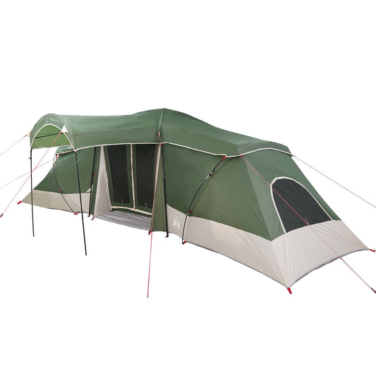 Tenda Familiare  Con Finestre A Cupola Per 6 Persone Impermeabile