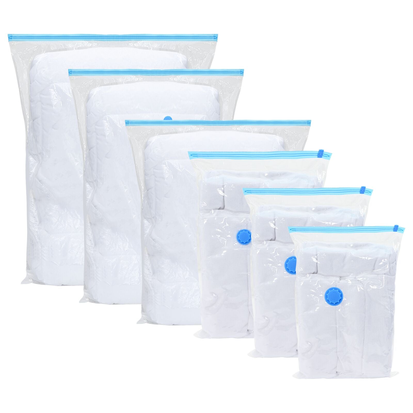 Borse Sottovuoto Per Stoccaggio  50 Pz 130X100 Cm