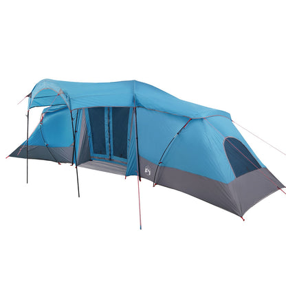 Tenda Familiare  Con Finestre A Cupola Per 6 Persone Impermeabile