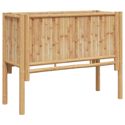 Letto Da Giardino 90X35X70 Cm In Bambù