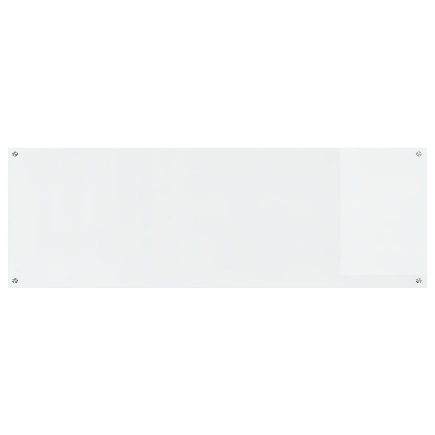 Schienale Cucina  Trasparente 120X40X0,6 Cm In Vetro Temperato