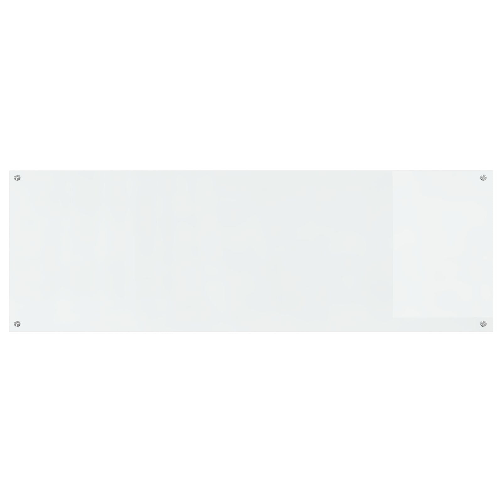 Schienale Cucina  Trasparente 120X40X0,6 Cm In Vetro Temperato