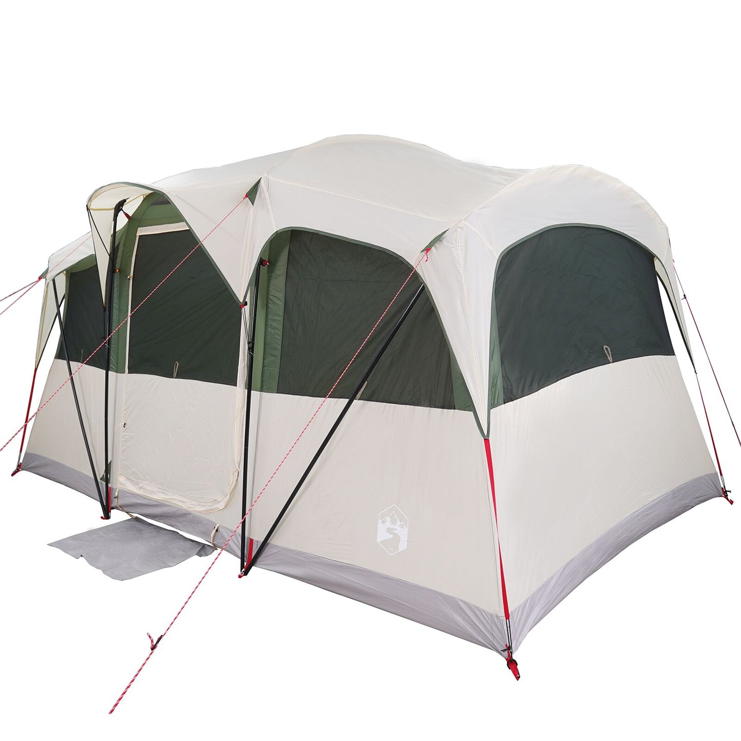 Tenda Da Campeggio Con Finestre Impermeabile