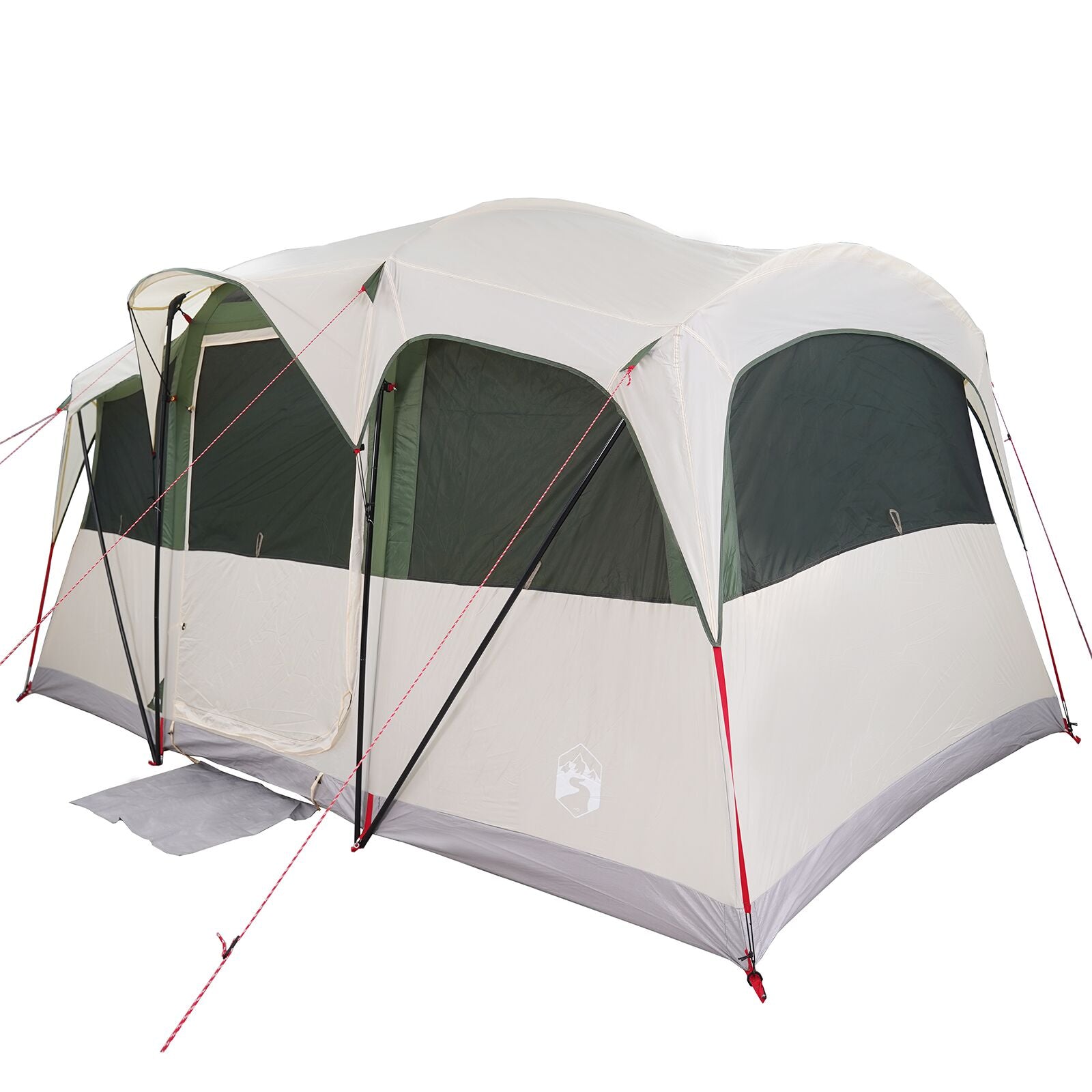 Tenda Da Campeggio Con Finestre Impermeabile