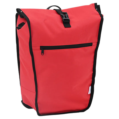 Borsa Per Portapacchi 20L Nera 34X16X59 Cm