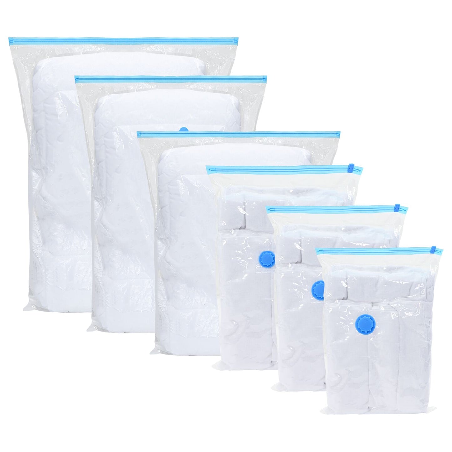 Sacchetti Sottovuoto  20 Pz 70X50 Cm