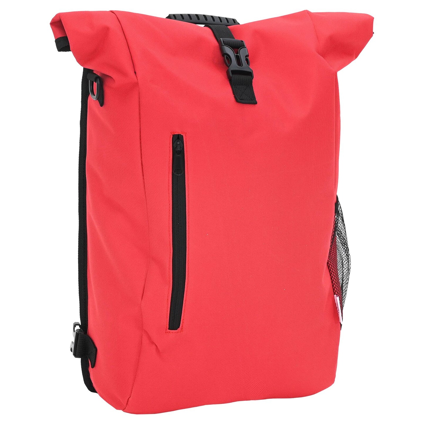 Borsa Per Bici Portapacchi 20L Nera 31X13X58 Cm