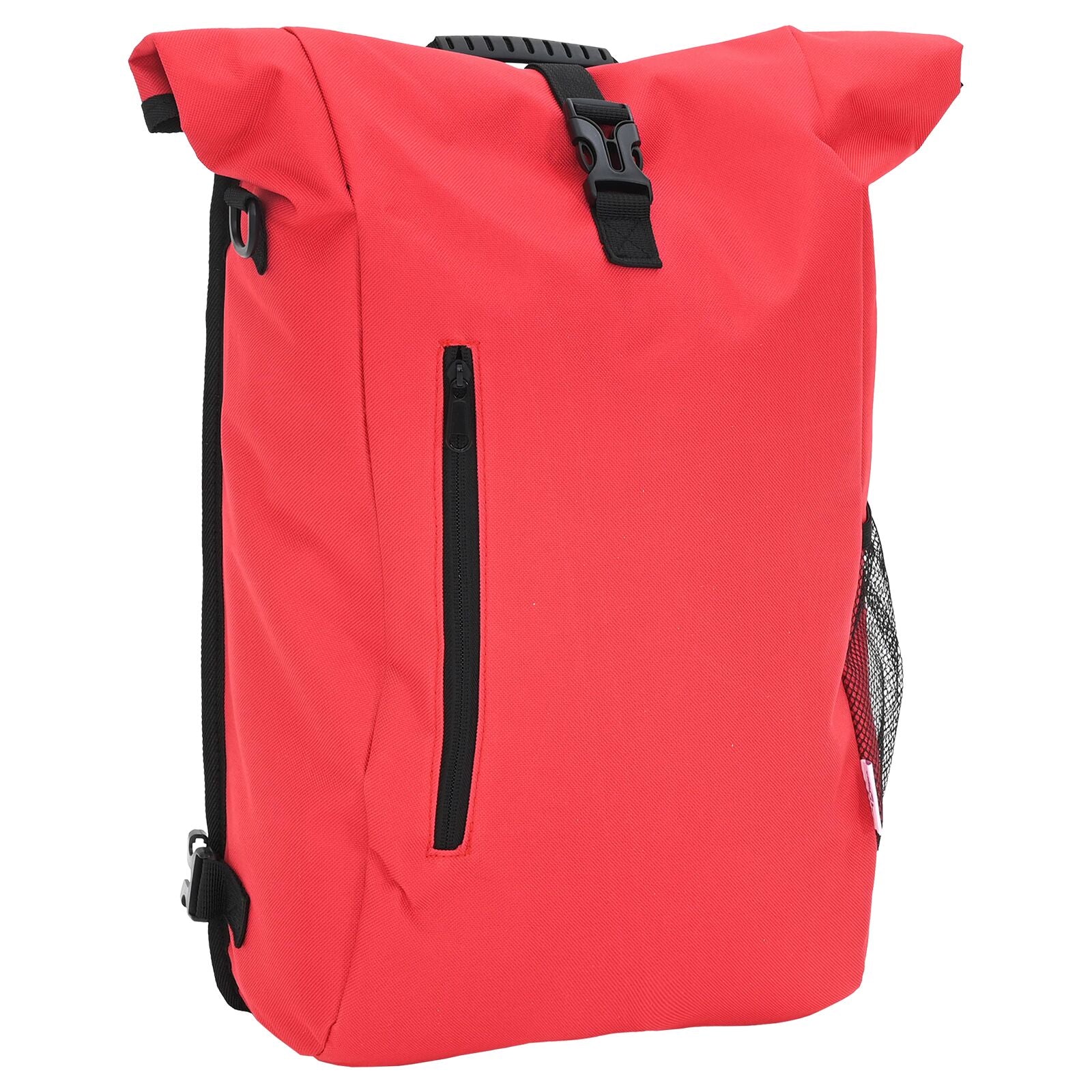 Borsa Per Bici Portapacchi 20L Nera 31X13X58 Cm