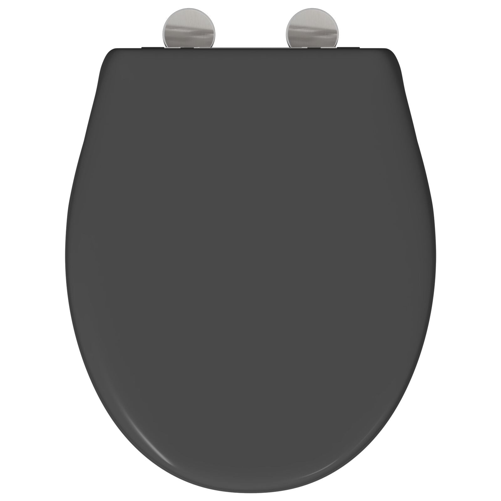 Sedile Per Toilette Familiare Con Sedile Per Bambini Sgancio Rapido In Duroplast