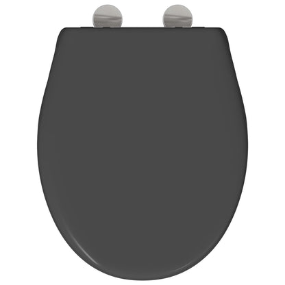Sedile Per Toilette Familiare Con Sedile Per Bambini Sgancio Rapido In Duroplast