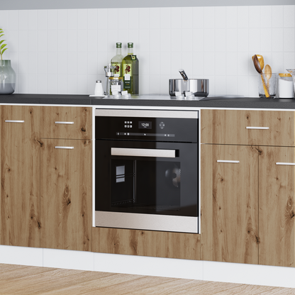 Mobile Pensile “Lyon” 80X31X60 Cm Rovere Artigianale